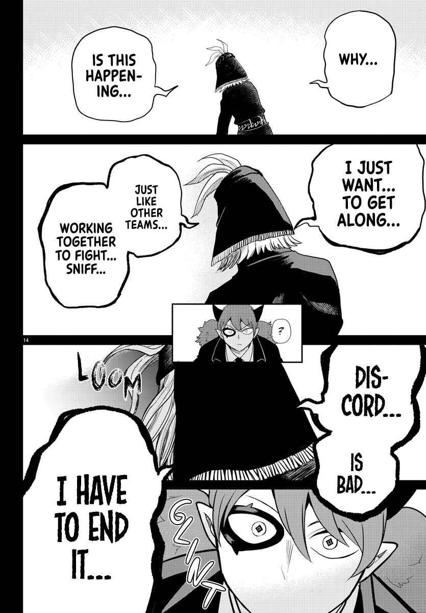 Welcome to Demon School! Iruma-kun, Chapter 272 image 14